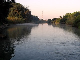 <span class="mw-page-title-main">Hadera Stream</span>