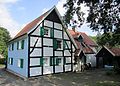 Half-timbered house