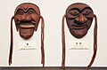 * Nomination Monk and Scholar masks in Hahoe World Mask Museum, Andong, South Korea --Bgag 02:52, 31 March 2024 (UTC) * Promotion  Support Good quality. --Rjcastillo 03:02, 31 March 2024 (UTC)