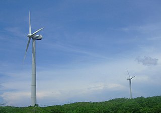 Hambantota Wind Farm former wind farm in Hambantota, Sri Lanka