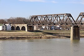 Hamilton Rail Bridge