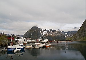 Hamnøy