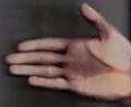 hand