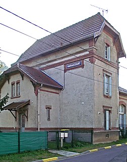 Haraucourt, Ardennes Commune in Grand Est, France