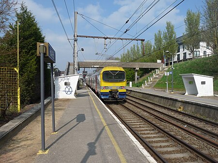 Haren station 2017 2