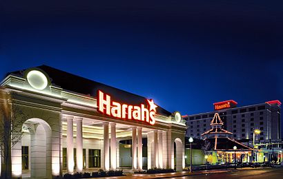 How to get to Harrah's Joliet with public transit - About the place