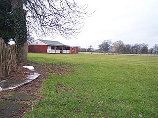 <span class="mw-page-title-main">Hatherley and Reddings Cricket Club Ground</span>