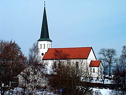 Haugs kyrka