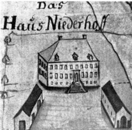Haus Niedernhofen Herdecke