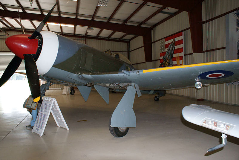 File:Hawker Siddelly Tempest MkII Lfront FLAirMuse 24Aug09 (14596345041).jpg