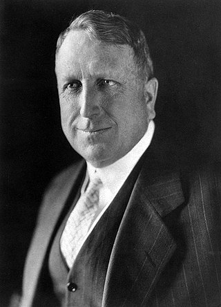 <span class="mw-page-title-main">William Randolph Hearst</span> American newspaper publisher (1863–1951)