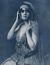 Helena Makowska, 1916