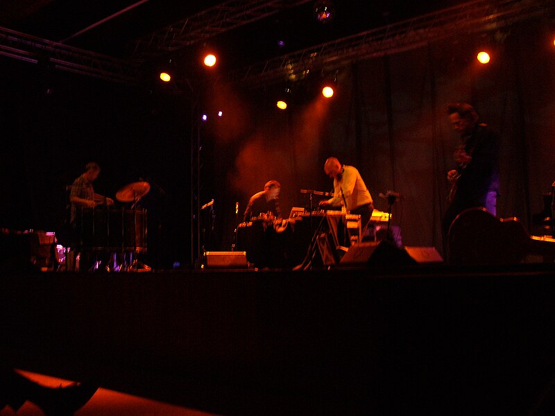 File:Henriksen-Bang-Westerhus-Zach på Vossajazz 2014.JPG