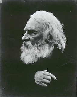 Henry Wadsworth Longfellow, who used the White Paternoster in his poem The Golden Legend (1851) HenryWLongFellow1868.jpg