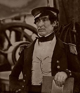 Henry Thomas Dundas Le Vesconte British naval officer and polar explorer