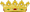 Heraldic Royal Crown of the King of the Romans (c.1433-1486).svg
