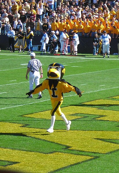 File:Herky the Hawk.JPG