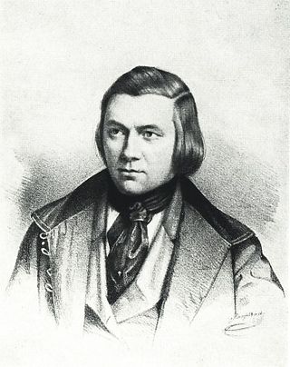 <span class="mw-page-title-main">Hermann Kurz</span> German poet and novelist (1813–1873)