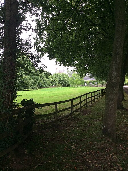 High House, Penrhos, Monmouthshire