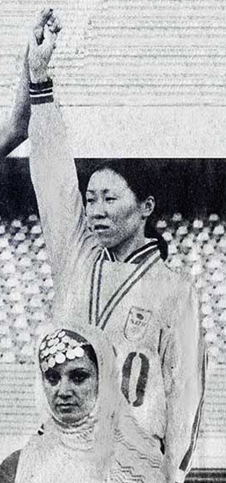 Hiroko Yamashita 1974.jpg