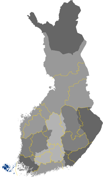 File:Historical province of Åland, Finland.svg