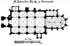 Plan świątyni