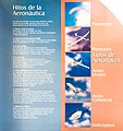 * Nomination Milestones of Aeronautics. --Rjcastillo 03:09, 6 April 2023 (UTC) * Promotion  Support Good quality. --Fabian Roudra Baroi 03:29, 6 April 2023 (UTC)