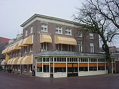 Hotel de wereld wageningen.JPG