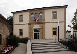 Houtaud, mairie - img 45044.jpg