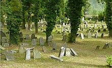 Jewish cemetery