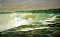 Ніагарський водоспад (William Morris Hunt), 1878