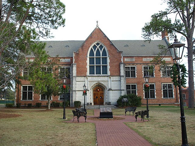 Houghton Memorial Library