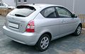 Wariant trzydrzwiowego hatchbacka nowego Accent/Verna