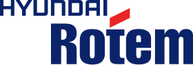 logo de Hyundai Rotem