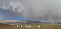 * Nomination High Energy Gamma Ray Telescope (HAGAR),Hanle, Ladakh, India. It belongs to Indian Astronomical Observatory at Hanle. https://en.wikipedia.org/wiki/Indian_Astronomical_Observatory#High_Altitude_Gamma_Ray_Telescope --Trace 12:30, 4 July 2013 (UTC) * Promotion  Support --Iifar 19:16, 4 July 2013 (UTC)