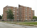 Thumbnail for File:Ida B. Wells Homes highrise 2.jpg