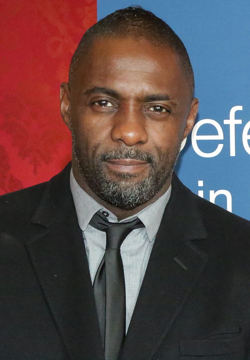 Idris Elba stars as the show's eponymous character, Detective Chief Inspector John Luther.
