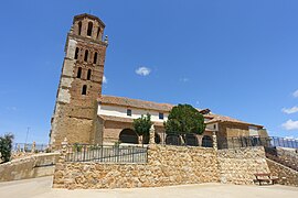 Iglesia de San Pelayo, Barcial de la Loma 04.jpg