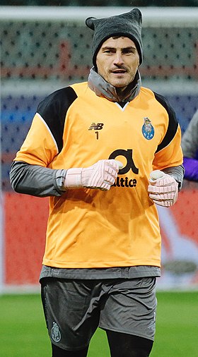 Iker Casillas