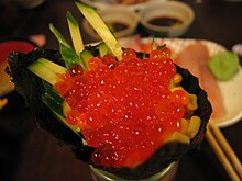 Ikura temaki zushi by Adonis Chen in Taipei.jpg