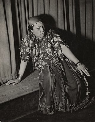 <span class="mw-page-title-main">Minto Cato</span> American opera singer