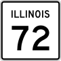 Thumbnail for Illinois Route 72