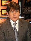 Pienoiskuva sivulle Rod Blagojevich