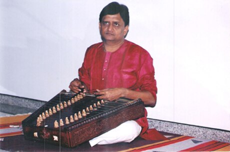 Santoor indiano