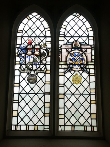 File:Interior of St Michael and All Angels, Hackthorn - geograph.org.uk - 441582.jpg