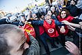 Intervention to May Day event in Gezi Park 12 detained (14035645203).jpg