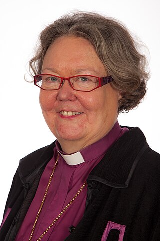 <span class="mw-page-title-main">Irja Askola</span> Finnish Bishop