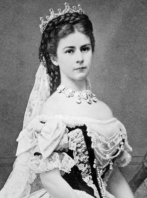 Elisabeth in 1867