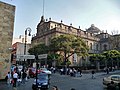 Miniatura para Templo de San Agustín (Ciudad de México)