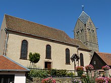 Kirche Saint Rémi